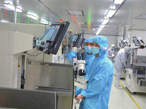 半导体制水系统案例