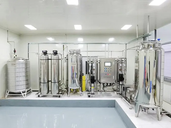 纯水工程